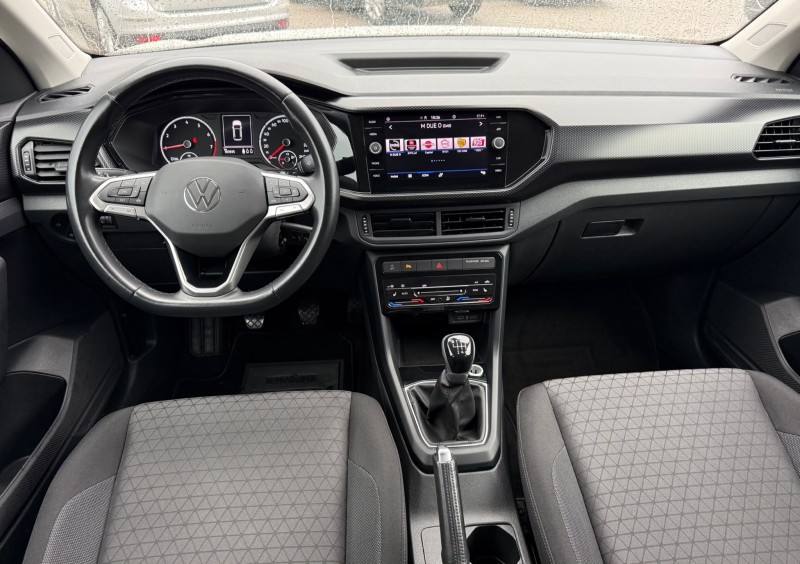 Volkswagen T-Cross 1.0 TSI 110 Cv 2023 