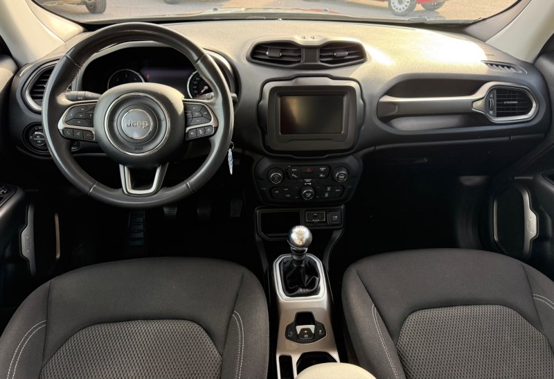 Jeep Renegade Limited 1.6 Mjt 130 Cv  2021 