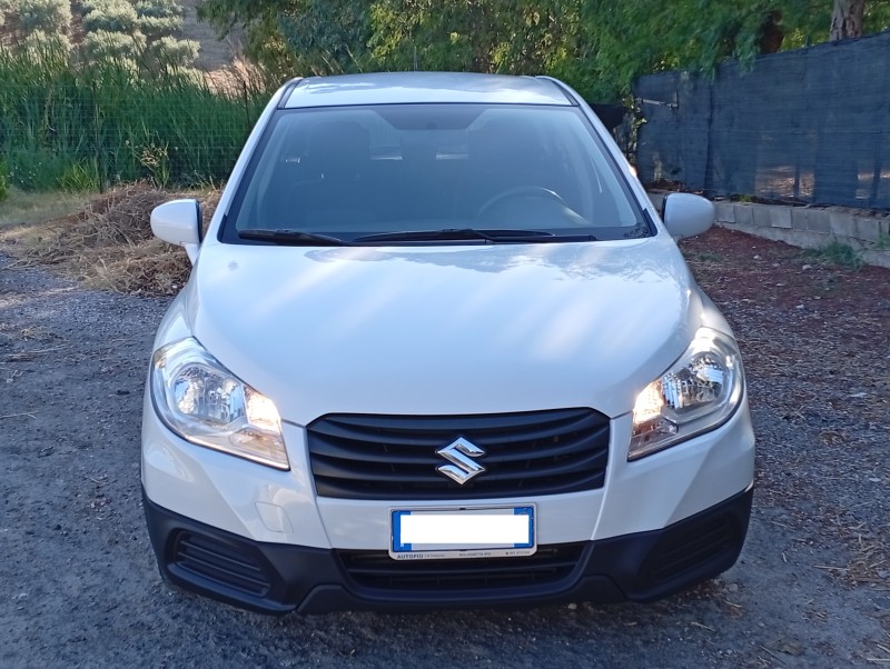 Suzuki S-Cross  1.6 DDiS Star View 2014 