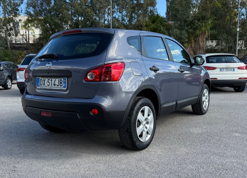 Nissan Qashqai Tekna 1.6 16V 115 Cv 2009 