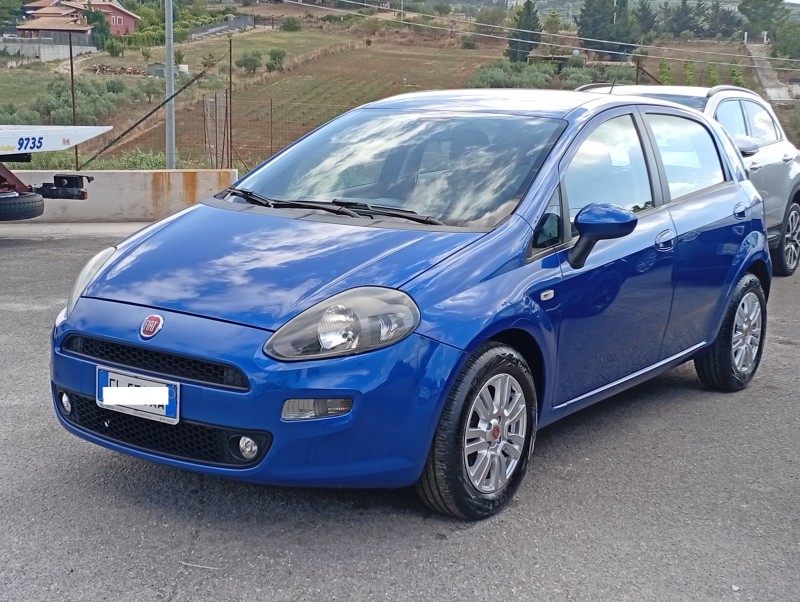 Fiat Punto 1.4 S&S 8V Dualogic 5 porte Racing 2012 