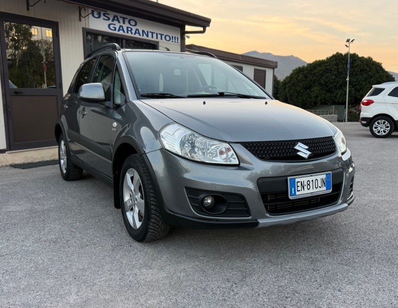 Suzuki Sx4 4WD 2.0 DDiS 135 Cv 2012 