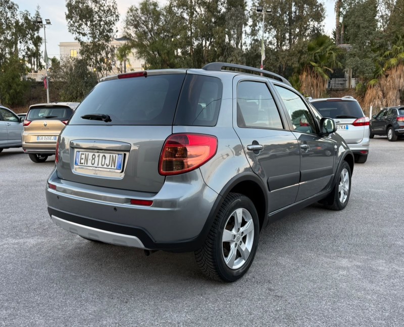 Suzuki Sx4 4WD 2.0 DDiS 135 Cv 2012 