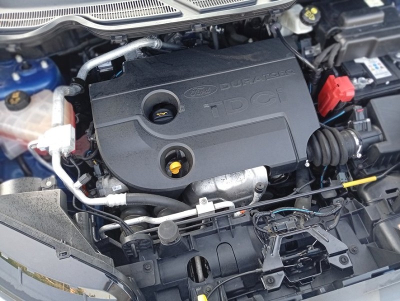 Ford EcoSport 1.5 TDCi 90 CV Titanium 2015 