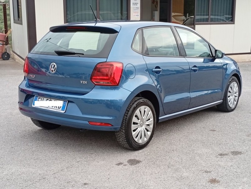Volkswagen Polo 1.4 TDI 5p. Business 2017 