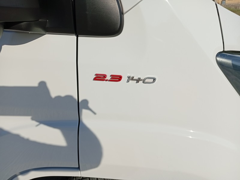 Fiat Ducato 2.3 mjt 140cv E6d 2020 
