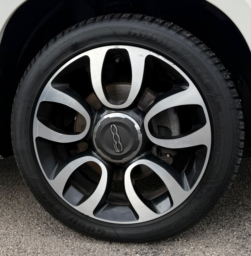 Fiat 500 L Lounge 1.3 Mjt 85 Cv 2012 