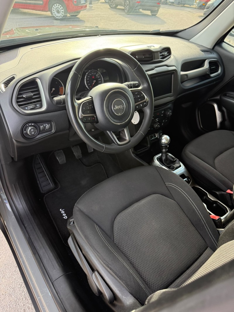 Jeep Renegade Limited 1.6 Mjt 130 Cv  2021 