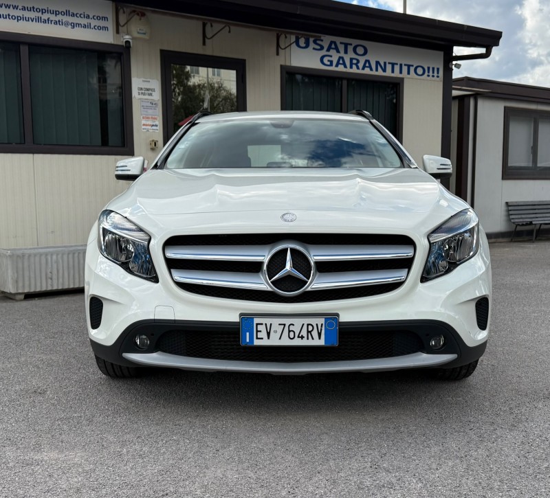 Mercedes-Benz GLA Premium 2.2 CDI 136 Cv 2014 