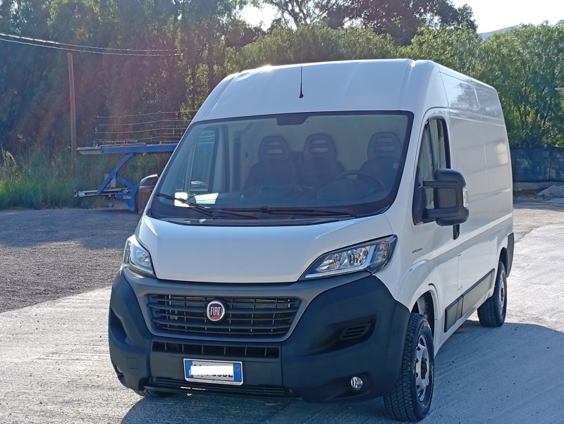 Fiat Ducato 2.3 mjt 140cv E6d 2020 