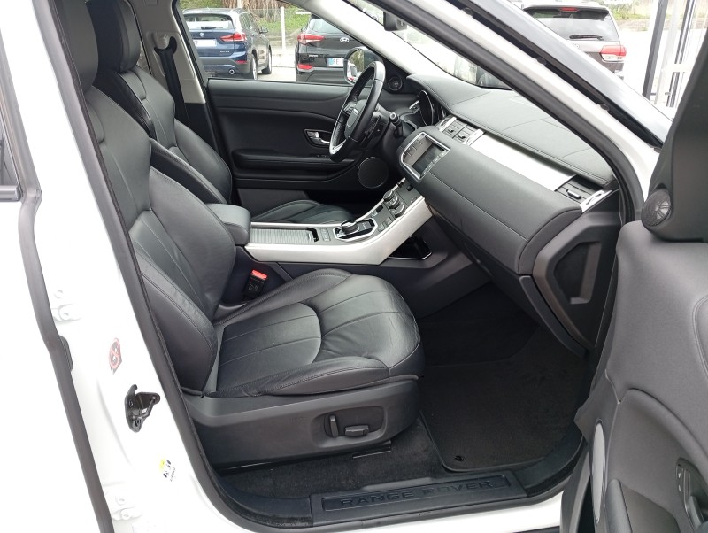 Land Rover Range Rover Evoque 2.0 TD4 150 CV 5p. HSE Dynamic 2018 