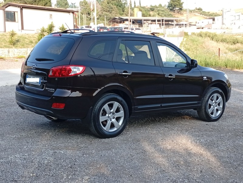 Hyundai Santa Fe 2.2 CRDi VGT Dynamic Sun 5 p.ti 2008 