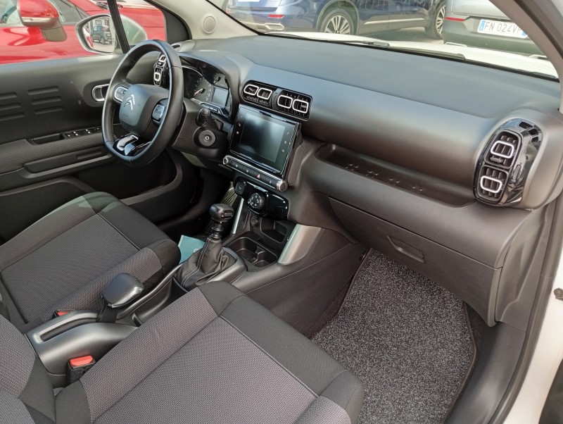 Citroen C 3  Aircross BlueHDi 100 S&S Shine 2019 
