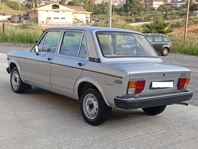 Fiat 128 1100 CL 1978 