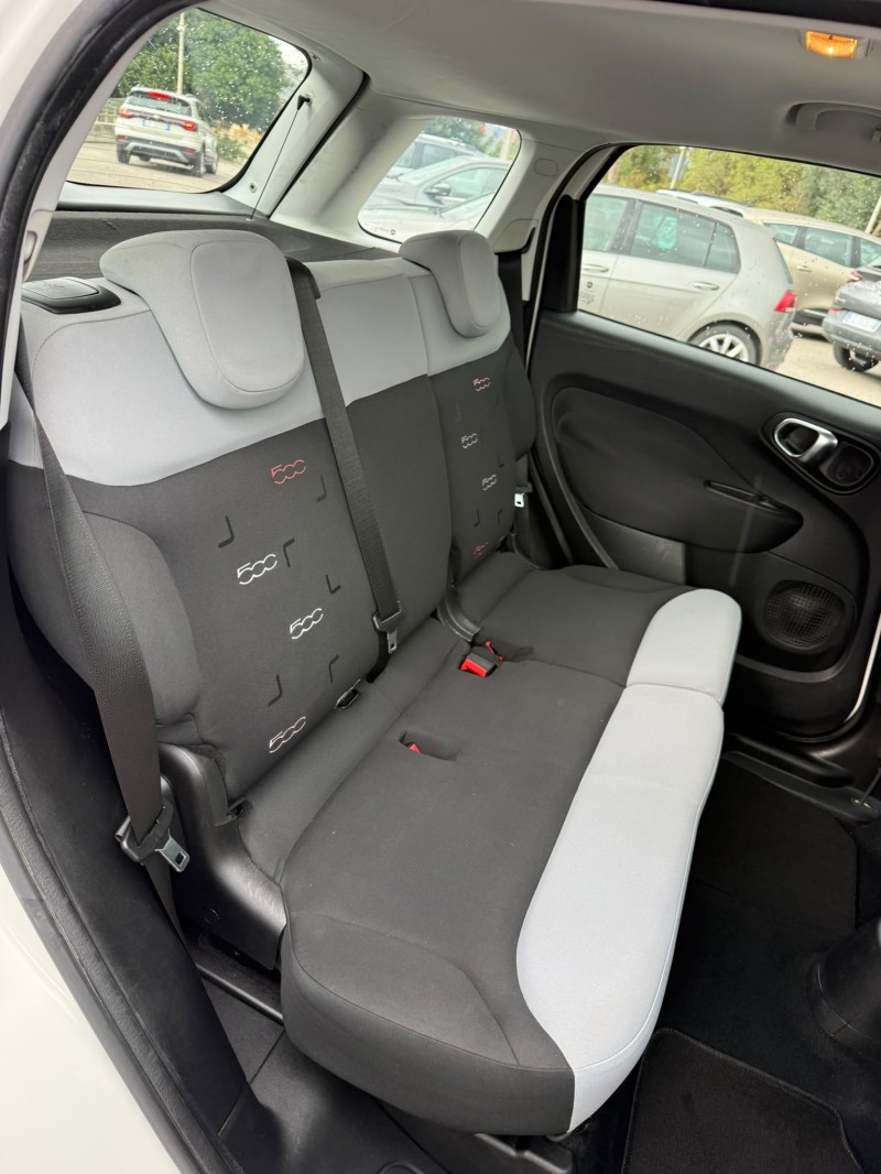 Fiat 500 L Lounge 1.3 Mjt 85 Cv 2012 