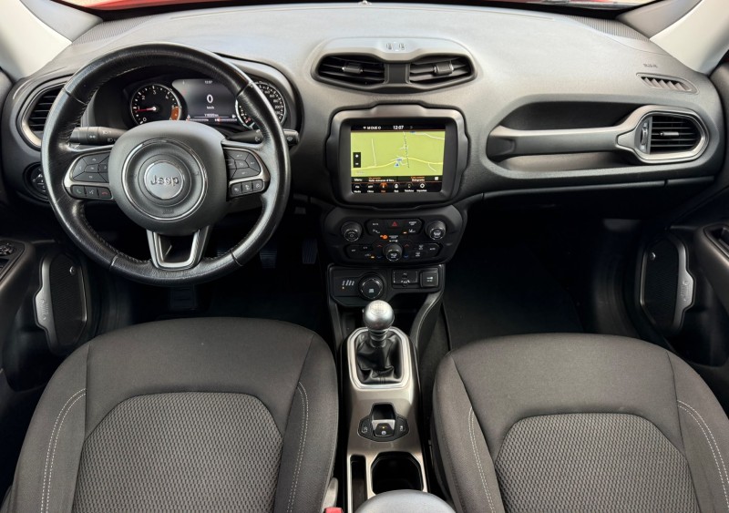 Jeep Renegade Limited 4WD 2.0 Mjt 140 Cv 2019 
