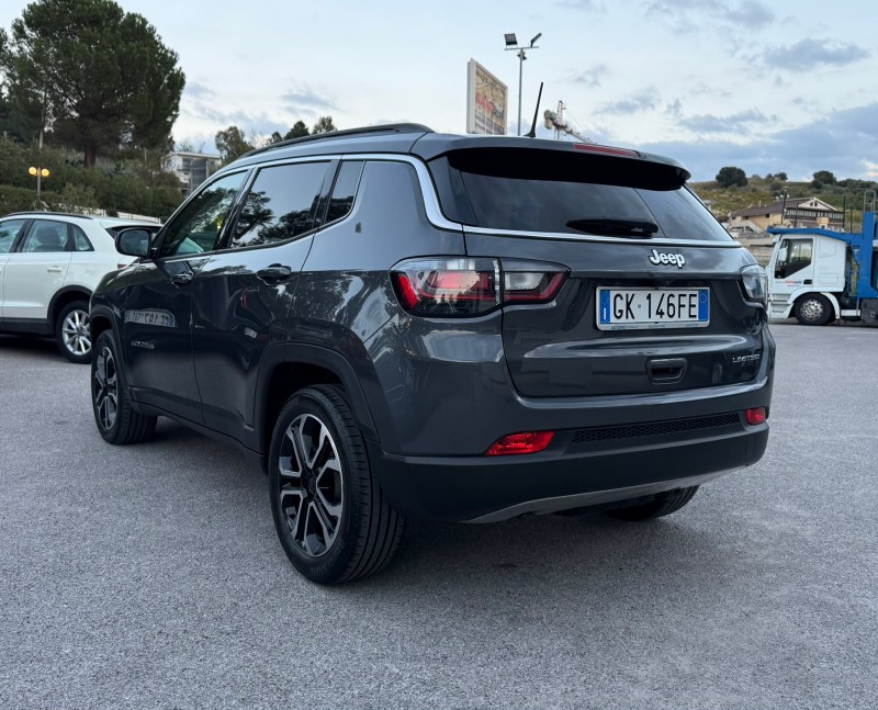 Jeep Compass Limited 2WD 1.6 Mjt 131 Cv  2022 