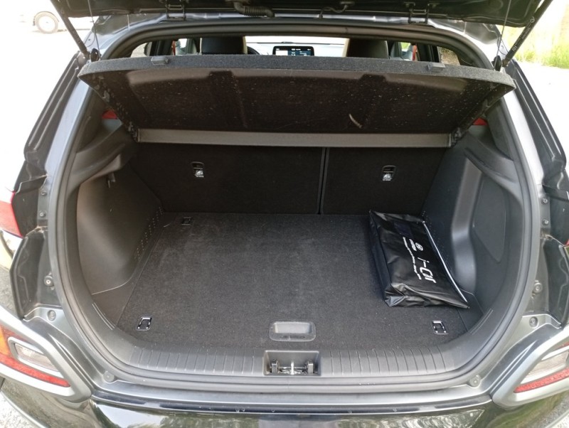Hyundai Kona HEV Hybrid 1.6 DCT XTech+ 2021 