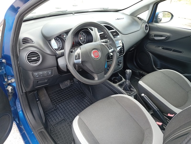 Fiat Punto 1.4 S&S 8V Dualogic 5 porte Racing 2012 