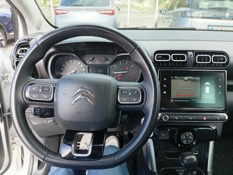 Citroen C 3  Aircross BlueHDi 100 S&S Shine 2019 