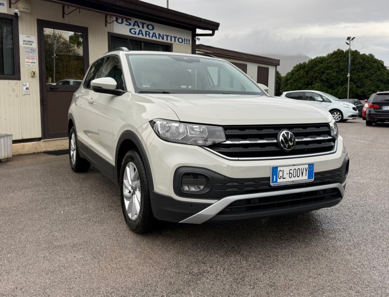 Volkswagen T-Cross 1.0 TSI 110 Cv 2023 