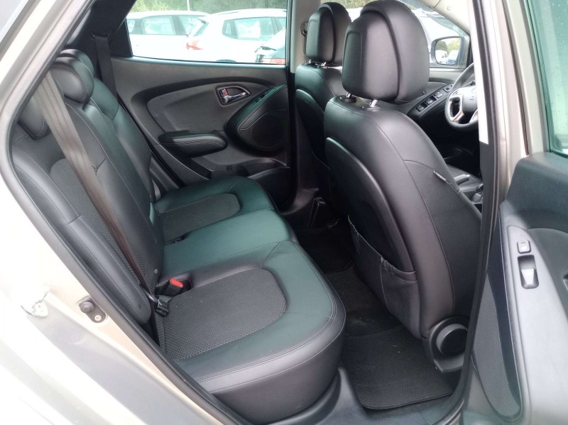 Hyundai IX 35 2.0 CRDi 2WD Comfort 2011 