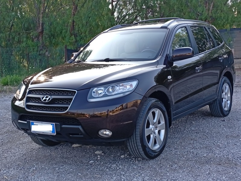 Hyundai Santa Fe 2.2 CRDi VGT Dynamic Sun 5 p.ti 2008 