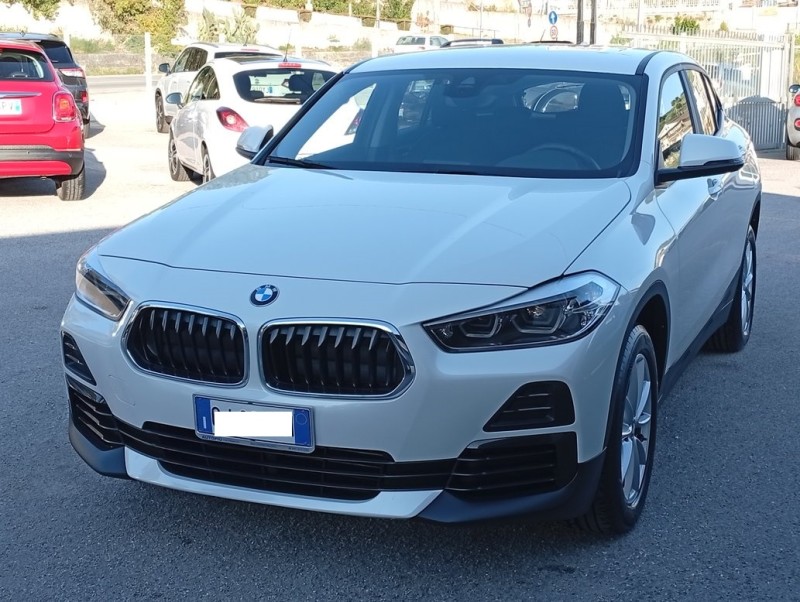 Bmw X2 sDrive16d Msport-X 2022 