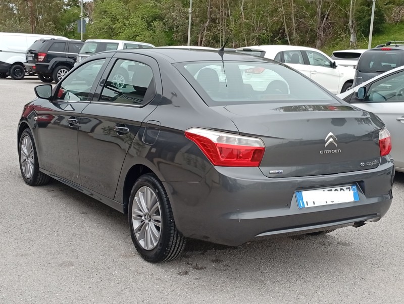 Citroen C-Elysée  BlueHDi 100 Exclusive 2016 