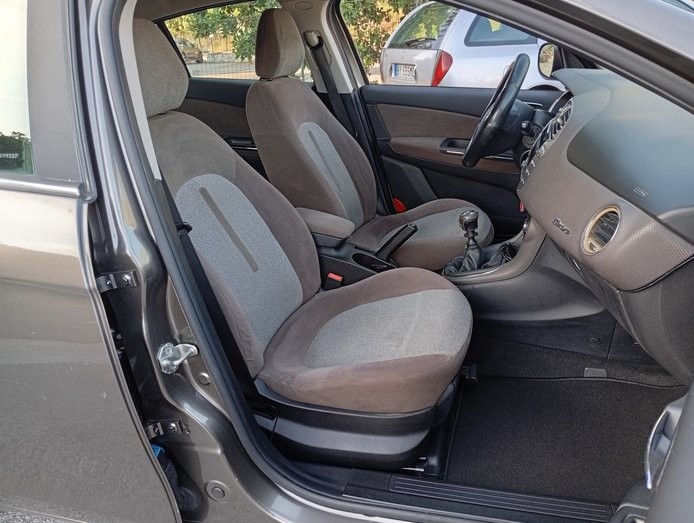 Fiat Bravo 1.9 MJT 150 CV Emotion 2007 