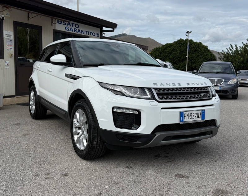 Land Rover Range Rover Evoque 2.0 TD4 150 CV 5p. HSE Dynamic 2018 