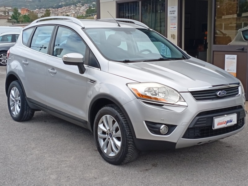 Ford Kuga 2.0 TDCi 136 CV 4WD Titanium  2009 