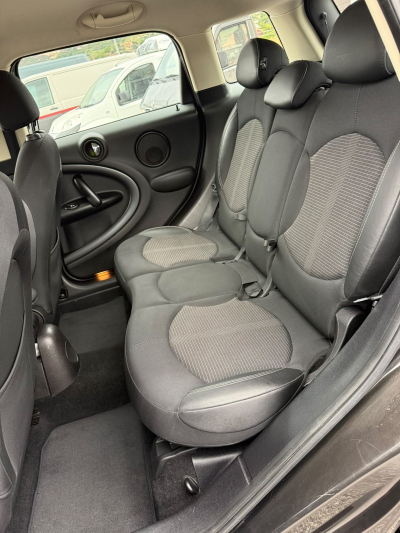 Mini  Cooper Countryman All 4 2.0 Diesel 143 Cv 2014 