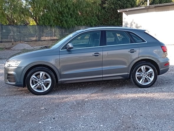 Audi Q3  2.0 TDI 150 CV quattro S tronic edition Sp 2015 