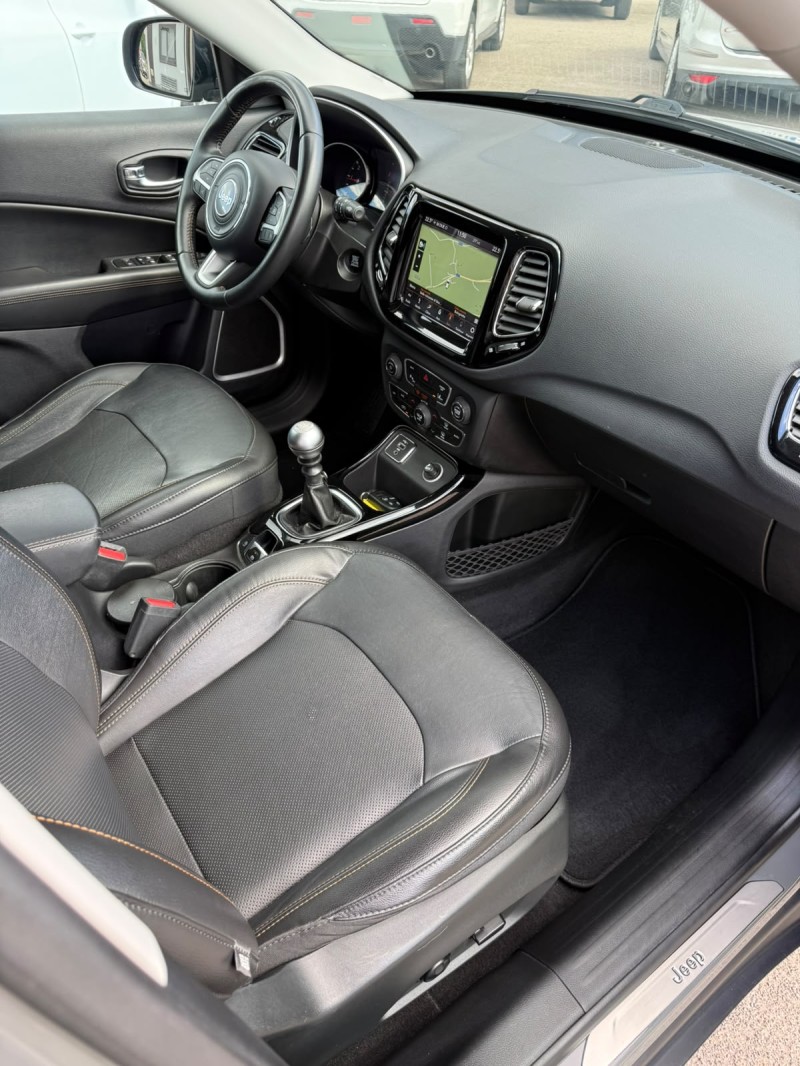 Jeep Compass Limited 1.6 Mjt 120 Cv 2019 