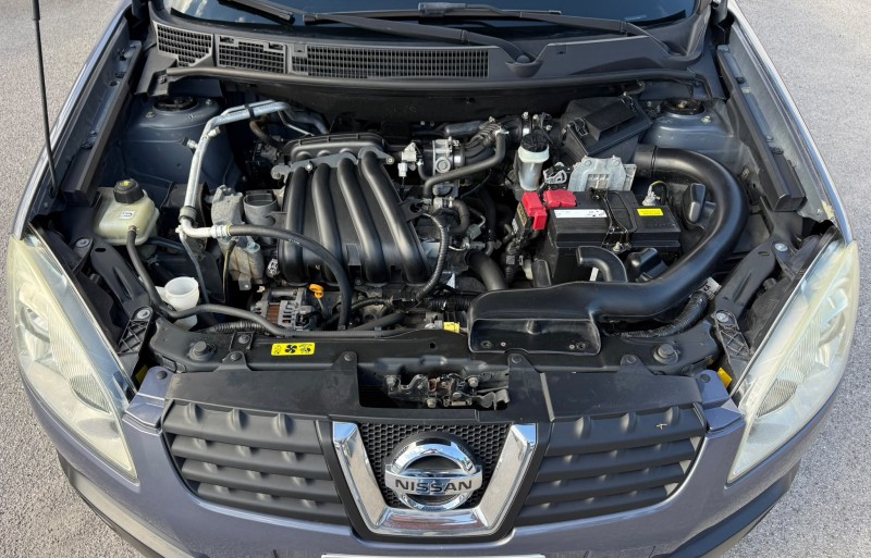 Nissan Qashqai Tekna 1.6 16V 115 Cv 2009 