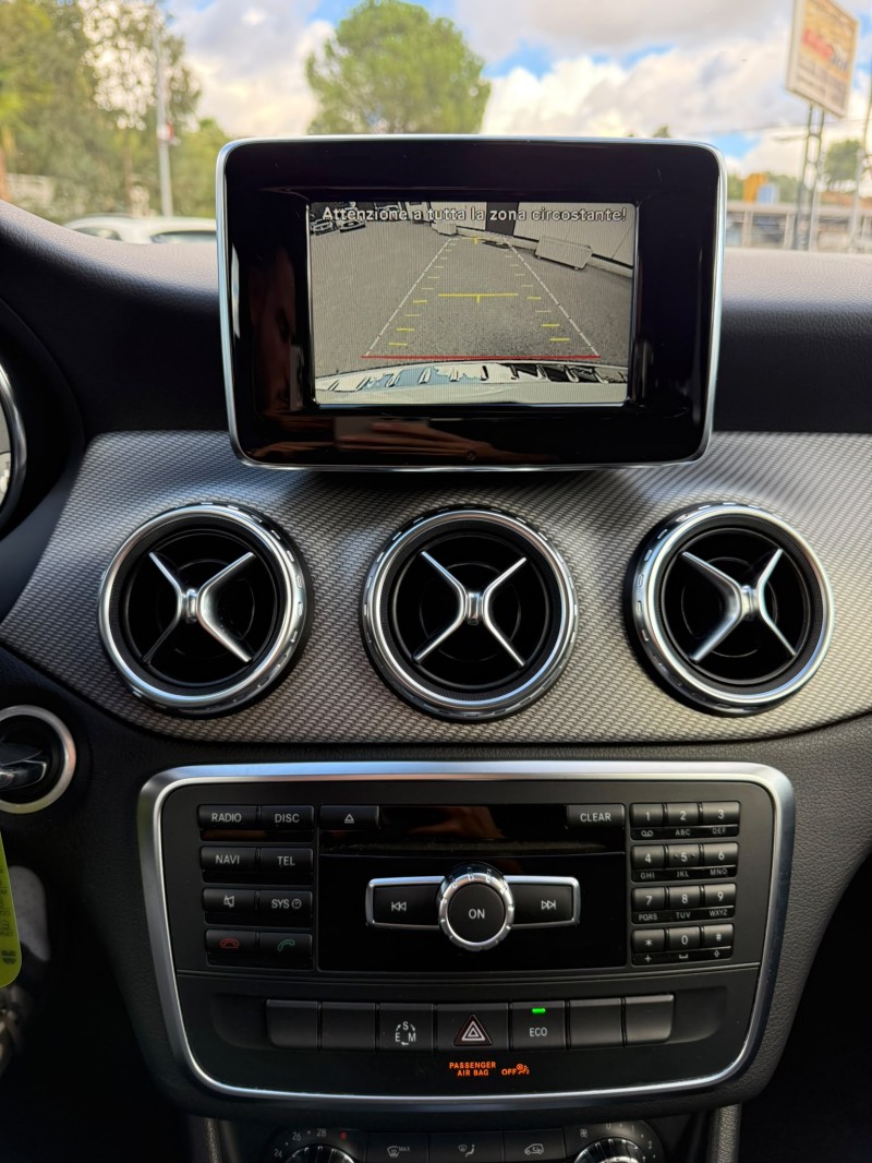 Mercedes-Benz GLA Premium 2.2 CDI 136 Cv 2014 