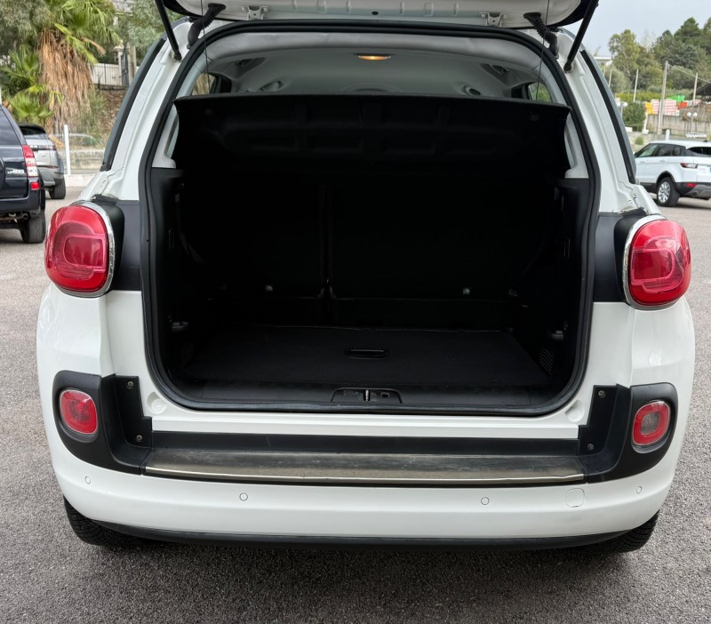 Fiat 500 L Lounge 1.3 Mjt 85 Cv 2012 