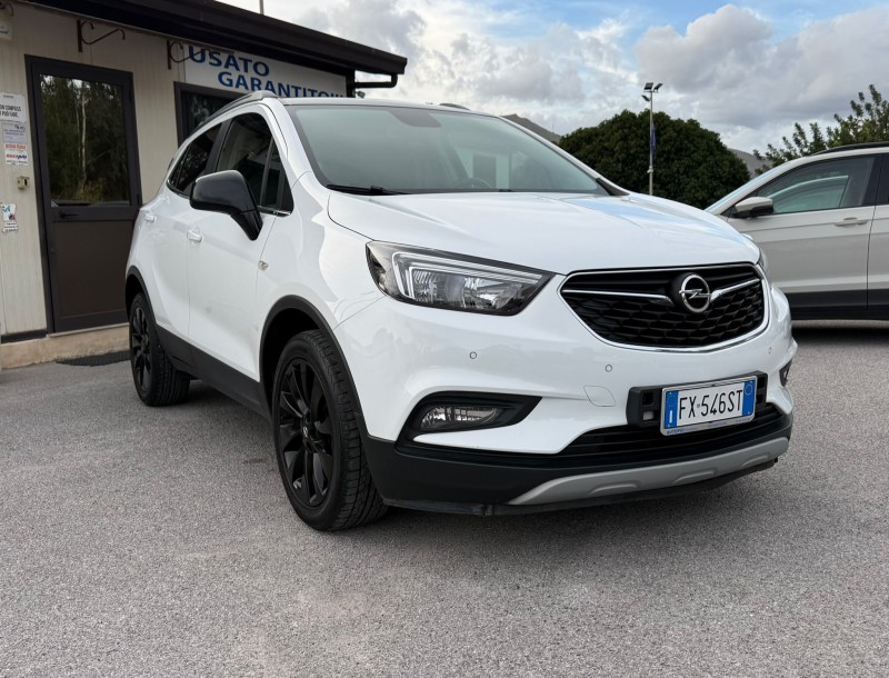 Opel Mokka X 1.6 CDTI Ecotec 136 Cv 2019 