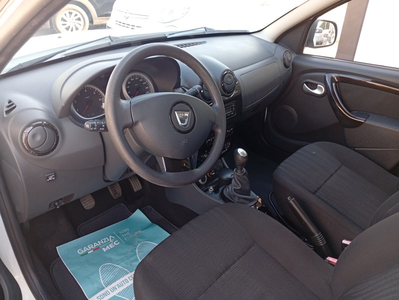 Dacia Dunster 1.6 105CV 4x4 SL Delsey 2010 
