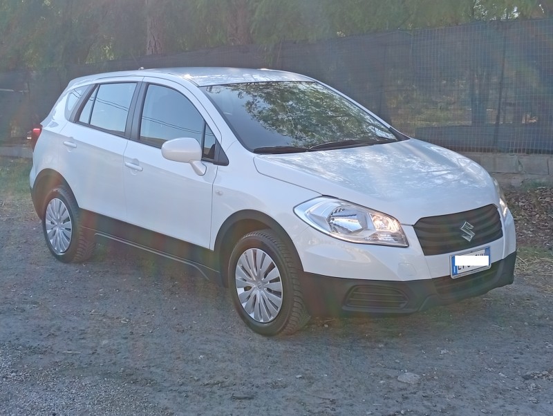 Suzuki S-Cross  1.6 DDiS Star View 2014 