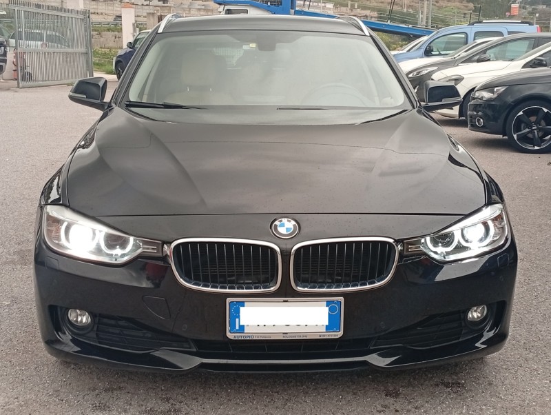 Bmw Serie 3 Touring 320d Efficient Dynamics Luxury 2013 