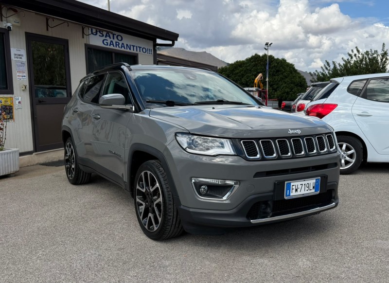Jeep Compass Limited 1.6 Mjt 120 Cv 2019 