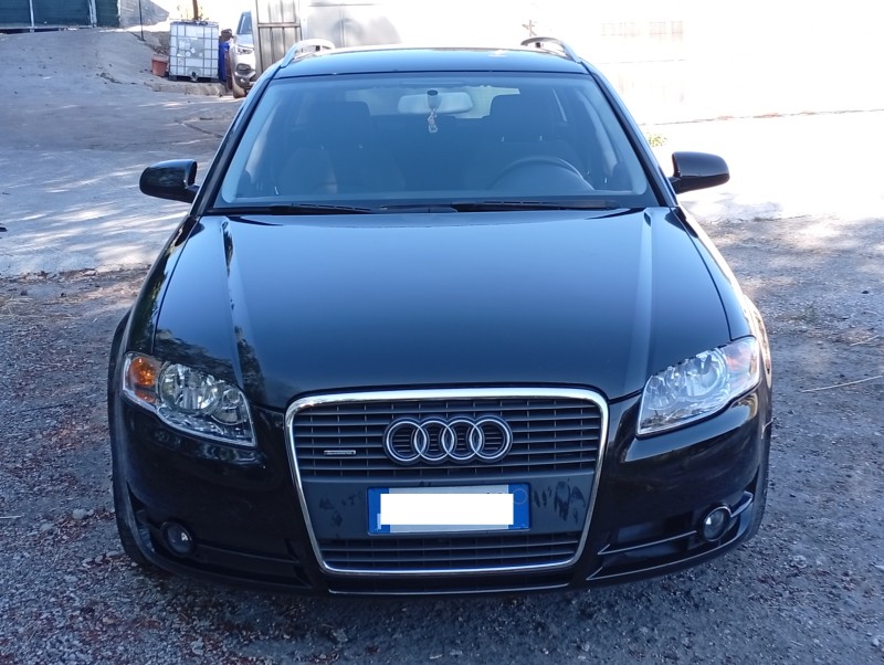Audi A4 Avant 2.0 TDI F.AP. quattro Top 2006 
