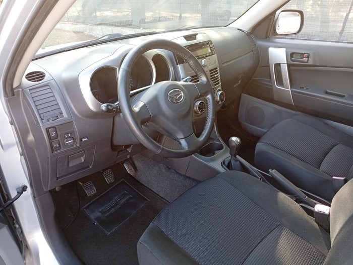 Daihatsu Terios 1.5 4WD SX 2006 