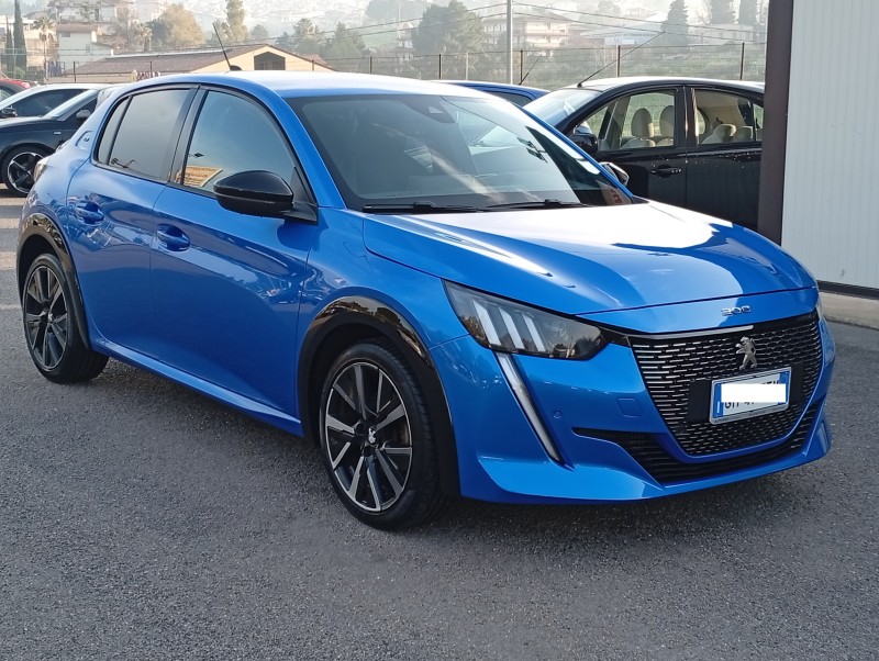 Peugeot 208 PureTech 130 Stop&Start EAT8 5 porte GT 2023 