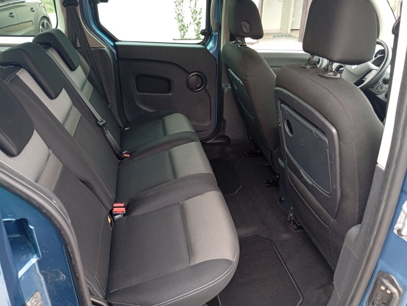 Renault Kangoo TCe 115CV 5 porte Limited 2018 