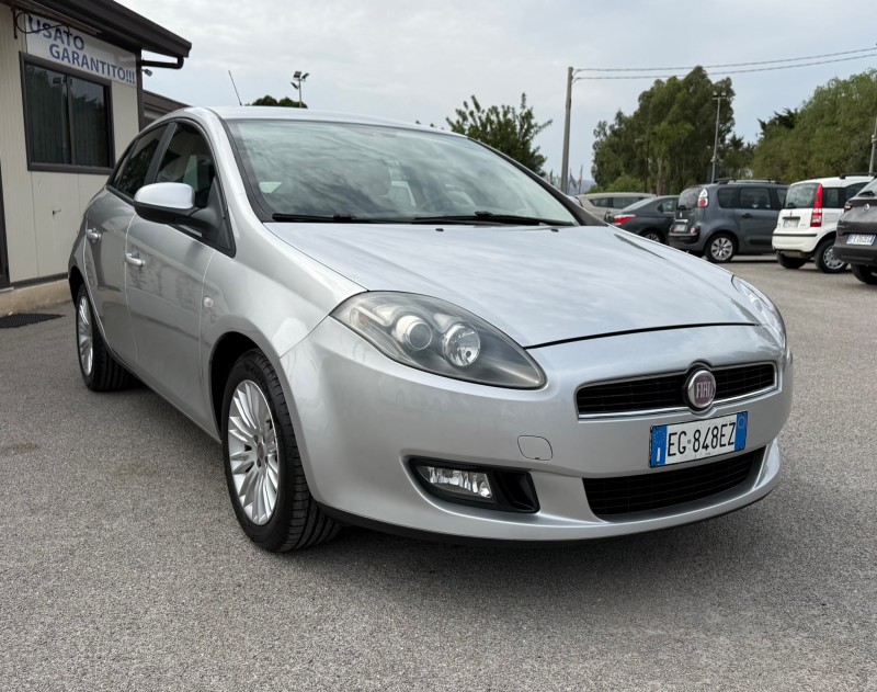 Fiat Bravo 1.6 Mjt 105 Cv 2011 