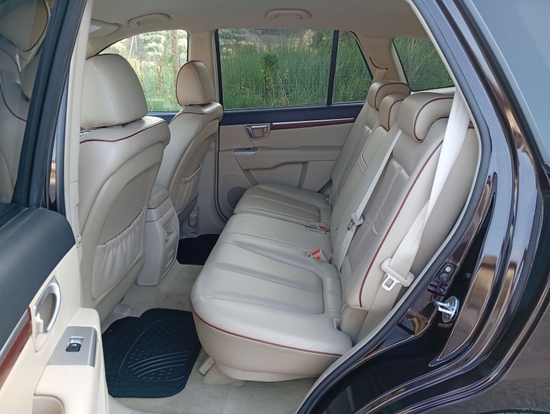 Hyundai Santa Fe 2.2 CRDi VGT Dynamic Sun 5 p.ti 2008 