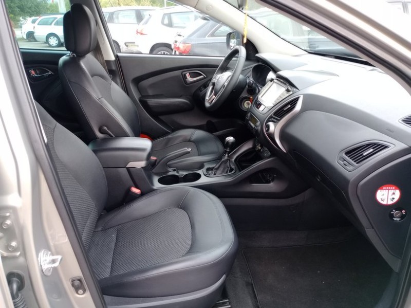 Hyundai IX 35 2.0 CRDi 2WD Comfort 2011 